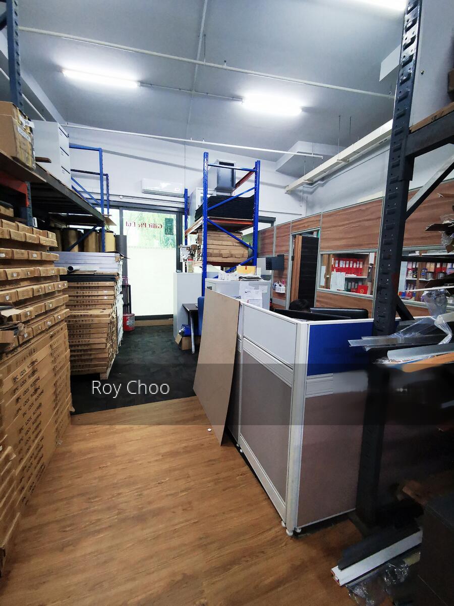 Premier @ Kaki Bukit (D14), Factory #362720281